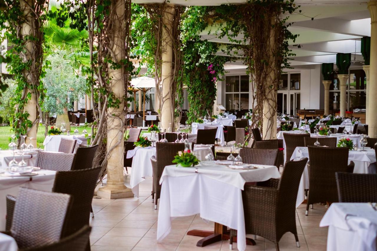 Hasdrubal Thalassa & Spa Yasmine Hammamet Exterior photo
