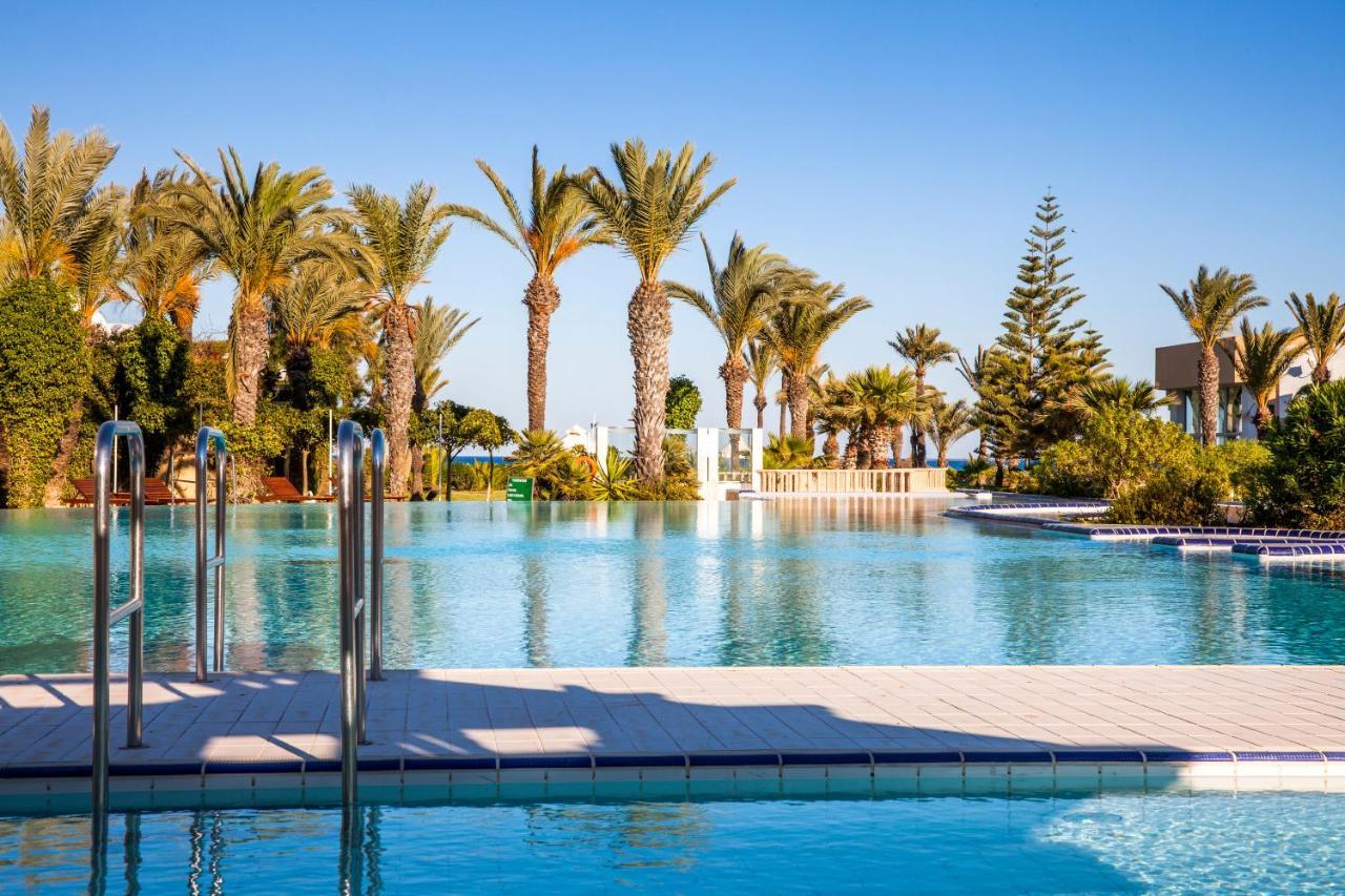 Hasdrubal Thalassa & Spa Yasmine Hammamet Exterior photo