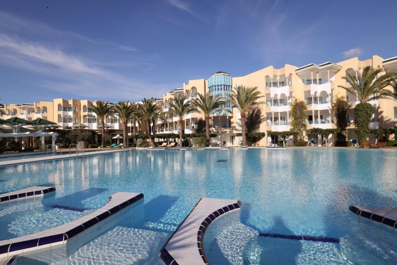 Hasdrubal Thalassa & Spa Yasmine Hammamet Hotel Exterior photo