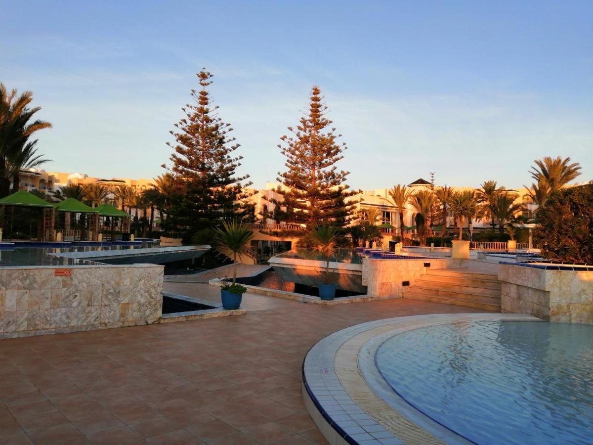 Hasdrubal Thalassa & Spa Yasmine Hammamet Exterior photo