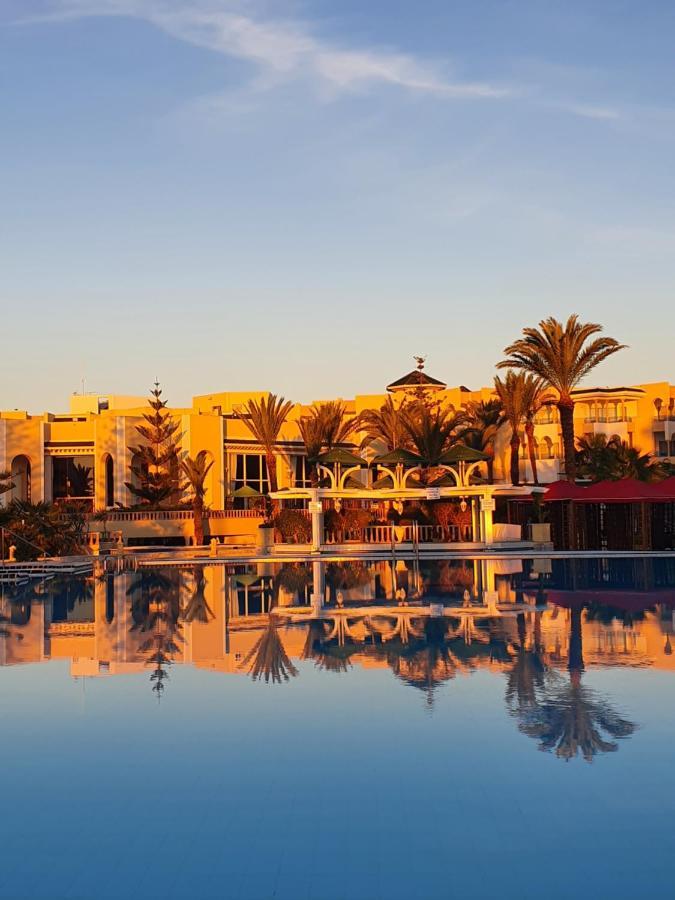 Hasdrubal Thalassa & Spa Yasmine Hammamet Hotel Exterior photo