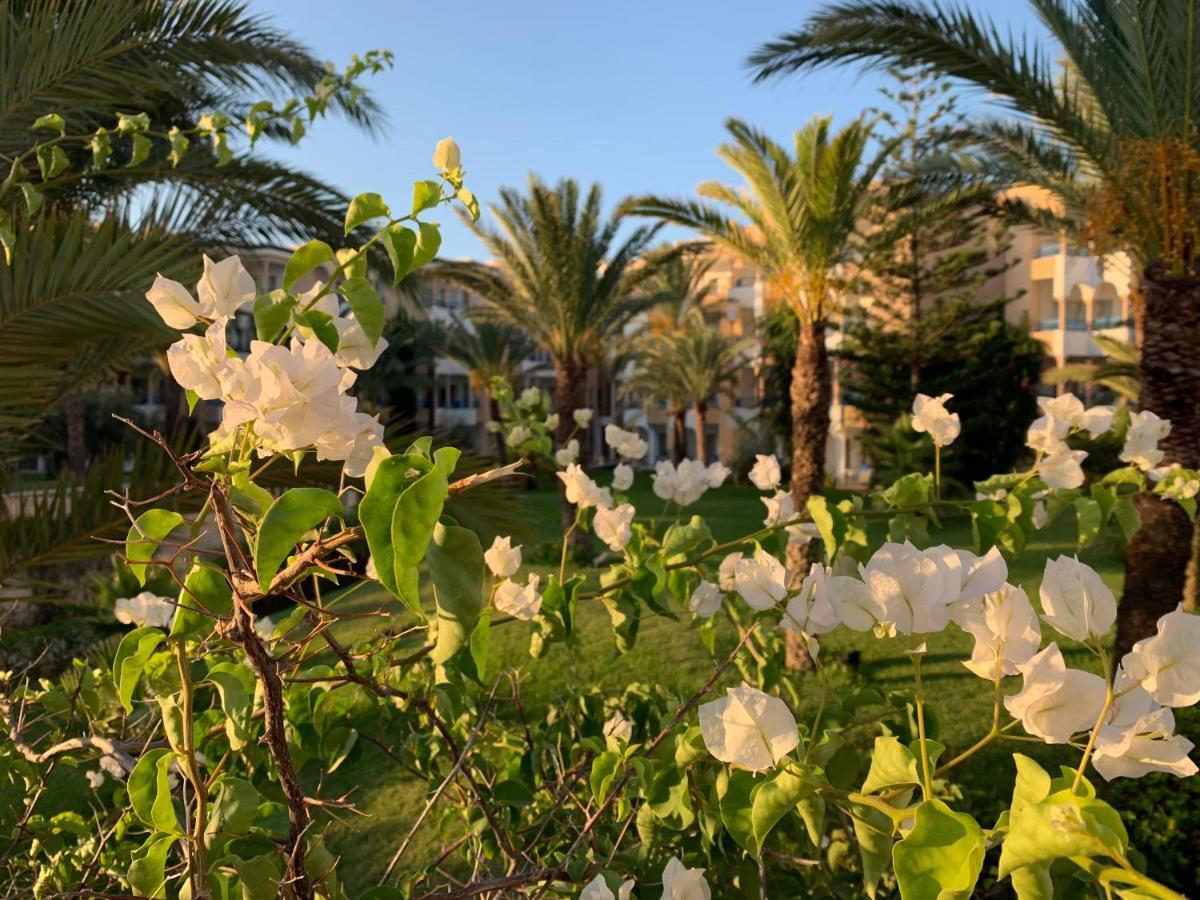 Hasdrubal Thalassa & Spa Yasmine Hammamet Hotel Exterior photo